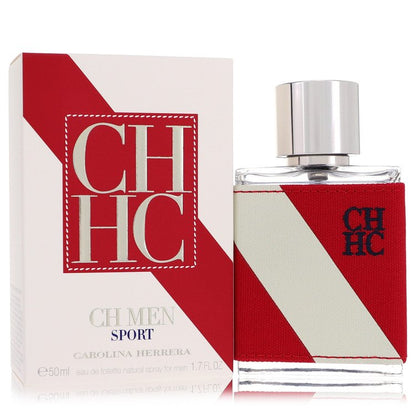 CH Sport by Carolina Herrera Eau de Toilette Spray for Men 3.4 oz / 100 ml