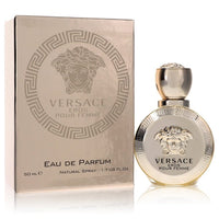 Versace Eros Eau de Parfum Spray 1.7 oz / 50 ml for Women