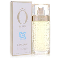O d'Azur by Lancome Eau de Toilette Spray 2.5 oz / 75 ml for Women
