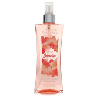 Body Fantasies Signature Sweet Sunrise Fantasy Body Spray by Parfums De Coeur, 8 oz/236 ml for Women