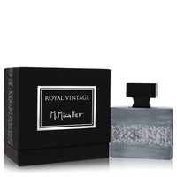 Royal Vintage by M. Micallef Eau de Parfum Spray 3.3 oz / 100 ml for Men