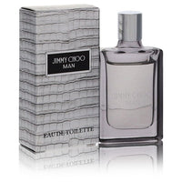 Jimmy Choo Man Mini Eau de Toilette 0.15 oz / 4.4 ml for Men by Jimmy Choo