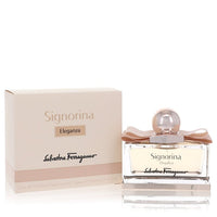Salvatore Ferragamo Signorina Eleganza Eau de Parfum Spray 1.7 oz / 50 ml for Women