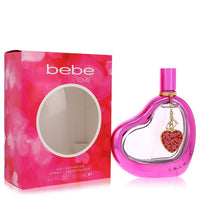 Bebe Love by Bebe Eau De Parfum Spray 3.4 oz / 100 ml for Women