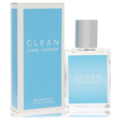 Clean Cool Cotton Eau De Parfum Spray for Men 3.4 oz / 100 ml
