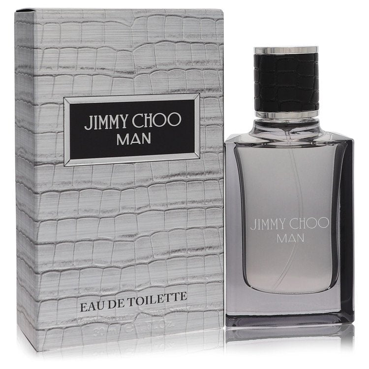 Jimmy Choo Man Eau de Toilette Spray for Men 1 oz / 30 ml