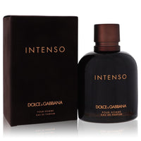 Dolce & Gabbana Intenso Eau de Parfum Spray 4.2 oz / 125 ml for Men