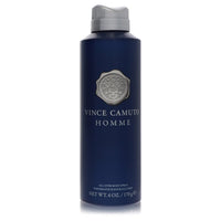 Vince Camuto Homme Body Spray for Men 6 oz / 177 ml by Vince Camuto
