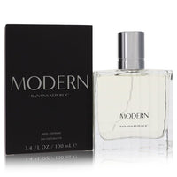 Banana Republic Modern Eau de Toilette Spray for Men, 3.4 oz / 100 ml
