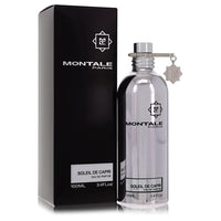 Montale Soleil De Capri Eau De Parfum Spray 3.3 oz / 100 ml for Women