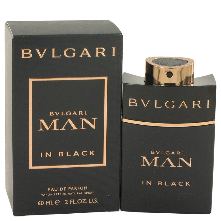Bvlgari Man In Black Eau de Parfum for Men, 1.7 oz / 50 ml