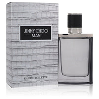 Jimmy Choo Man Eau de Toilette Spray 1.7 oz / 50 ml for Men