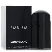 Montblanc Emblem Eau De Toilette Spray 3.4 oz / 100 ml for Men