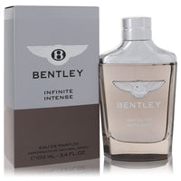 Bentley Infinite Intense Eau De Parfum Spray for Men, 3.4 oz / 100 ml