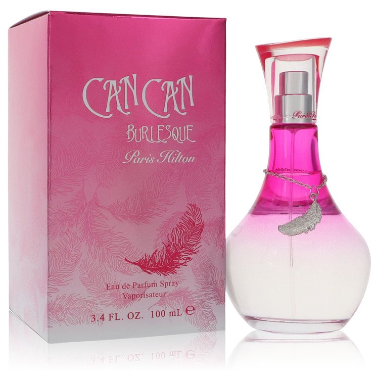 Can Can Burlesque by Paris Hilton Eau de Parfum Spray for Women, 1.7 oz / 50 ml