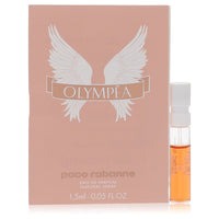 Olympea by Paco Rabanne Sample Vial, 0.05 oz / 1.5 ml for Women