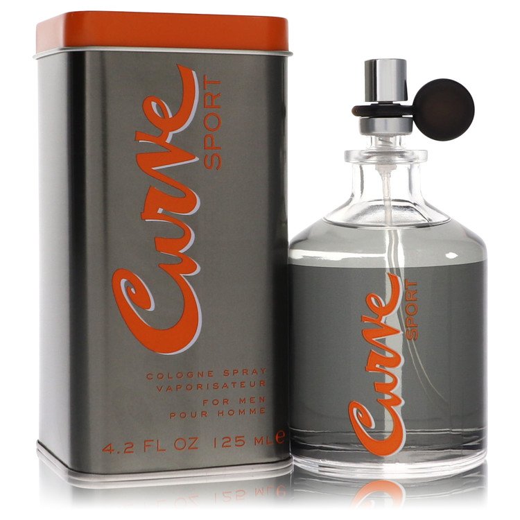 Curve Sport by Liz Claiborne Eau de Cologne Spray for Men 3.4 oz / 100 ml