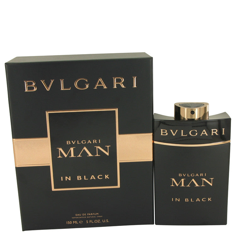 Bvlgari Man In Black Eau de Parfum for Men, 1.7 oz / 50 ml