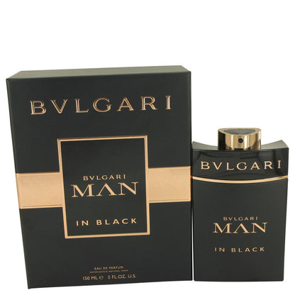 Bvlgari Man In Black Eau de Parfum for Men, 1.7 oz / 50 ml