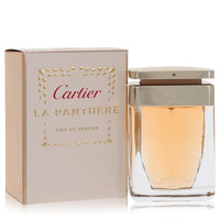 Cartier La Panthère Eau de Parfum Spray for Women, 1.7 oz / 50 ml