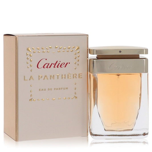 Cartier La Panthère Eau de Parfum Spray for Women, 1.7 oz / 50 ml The Fragrance Avenue
