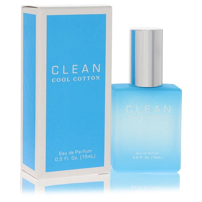 Clean Cool Cotton Eau De Parfum Spray for Women - 1.7 oz/50 ml