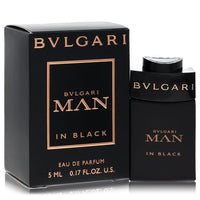 Bvlgari Man In Black Eau de Parfum for Men, 1.7 oz / 50 ml
