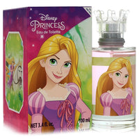 Disney Tangled Rapunzel Eau de Toilette Spray 3.4 oz / 100 ml for Women