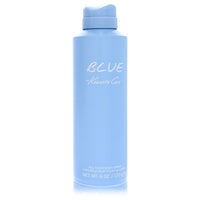 Kenneth Cole Blue Body Spray for Men 6 oz / 177 ml