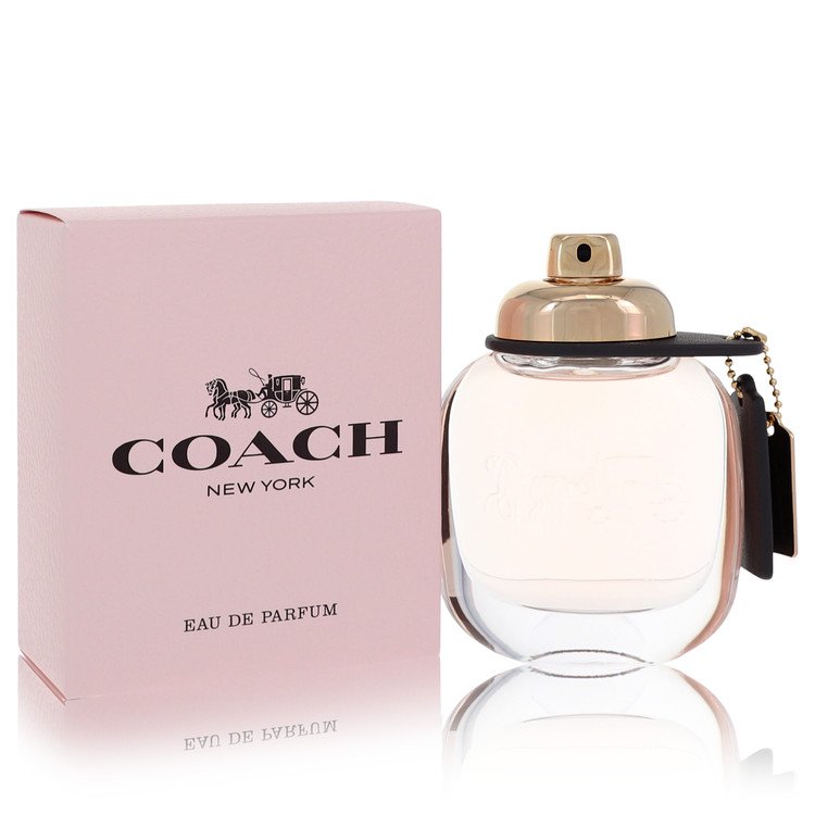 Coach Eau de Parfum Spray for Women, 3.4 oz / 100 ml
