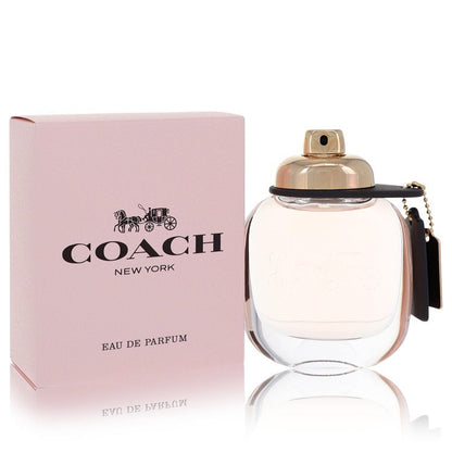 Coach Eau de Parfum Spray for Women, 3.4 oz / 100 ml