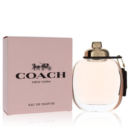 Coach Eau de Parfum Spray for Women, 3.4 oz / 100 ml