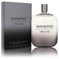 Kenneth Cole Mankind Ultimate Eau de Toilette Spray 6.7 oz (200 ml) for Men