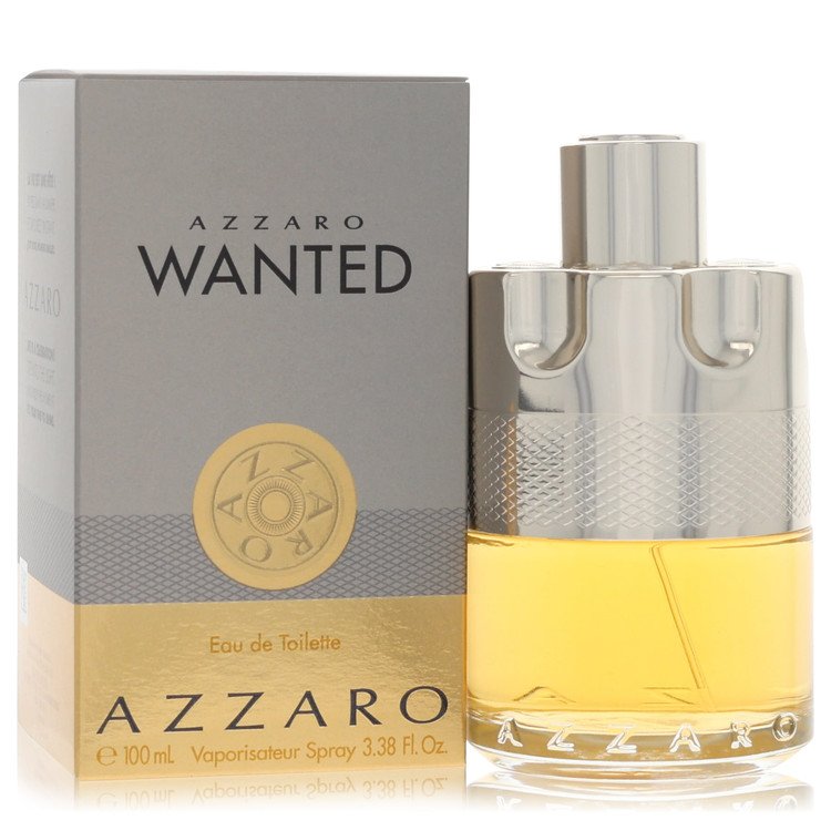 Azzaro Wanted Mini Eau de Parfum Spray 0.34 oz / 10 ml for Men