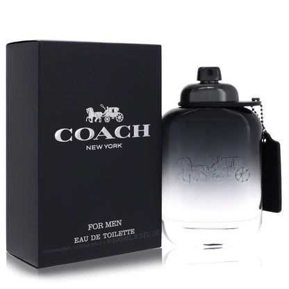 Coach Eau De Toilette Spray for Men - 3.0 oz / 90 ml Fragrance for Him