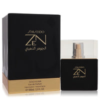 Shiseido Zen Gold Elixir Eau de Parfum Spray 3.4 oz / 100 ml for Women