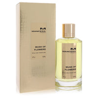 Mancera Musk of Flowers Eau de Parfum Spray 4 oz / 120 ml for Women