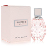 Jimmy Choo L'eau Eau de Toilette Spray 1.3 oz / 39 ml for Women
