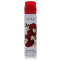 English Dahlia by Yardley London Women's Body Spray 2.6 oz / 75 ml