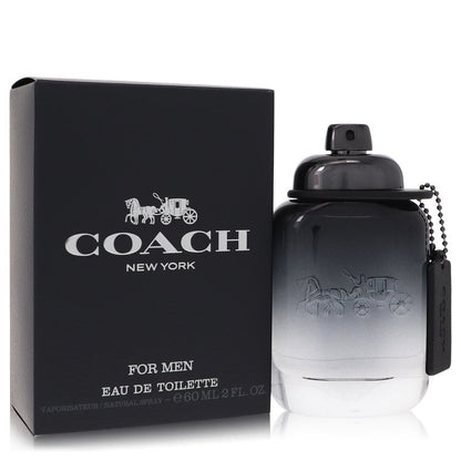 Coach Eau De Toilette Spray for Men - 3.0 oz / 90 ml Fragrance for Him