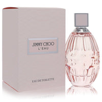 Jimmy Choo L'eau Eau De Toilette Spray 3 oz / 90 ml for Women