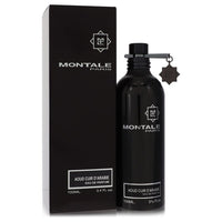 Montale Aoud Leather of Arabia Eau De Parfum Spray 3.4 oz / 100 ml Unisex