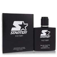 Starter Victory Eau De Toilette Spray for Men 3.4 oz / 100 ml
