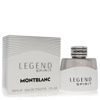 Montblanc Legend Spirit Eau de Toilette Spray 1 oz / 30 ml for Men