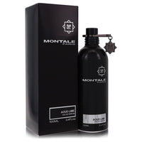 Montale Aoud Lime Unisex Eau De Parfum Spray 3.4 oz / 100 ml