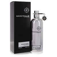 Montale Black Musk Unisex Eau De Parfum Spray 3.4 oz / 100 ml