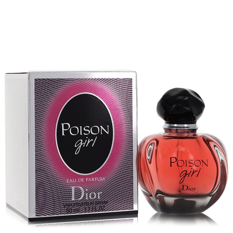 Christian Dior Poison Girl Eau De Parfum Spray for Women 1.7 oz / 50 ml