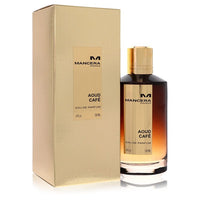 Mancera Aoud Café Eau de Parfum Spray Unisex 4 oz / 120 ml
