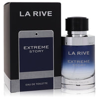 La Rive Extreme Story Eau de Toilette Spray for Men 2.5 oz / 75 ml
