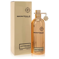 Montale Aoud Queen Roses Unisex Eau de Parfum Spray, 3.4 oz / 100 ml